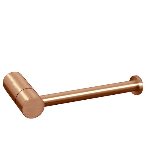 מחזיק נייר טואלט תלוי לקיר STYLO רוז גולד