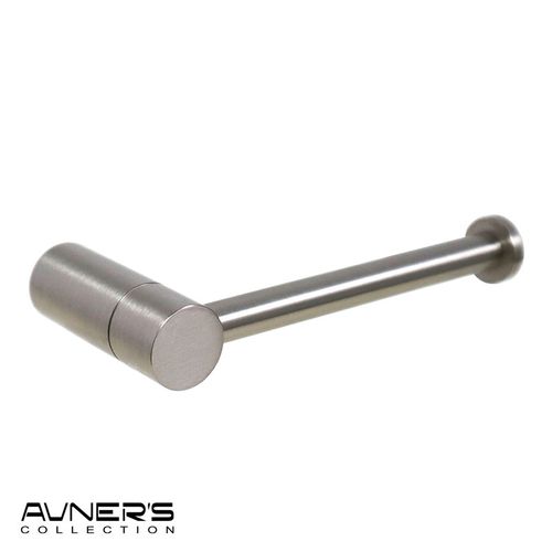 מחזיק נייר טואלט תלוי לקיר STYLO מוברש