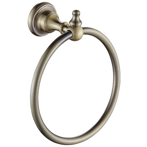 מתלה טבעת למגבת BRONZE ברונזה