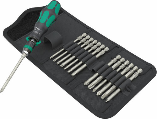 סט 15 חלקים Kraftform Kompakt 838 RA-R M 05051061001 