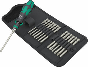 סט 15 חלקים Kraftform Kompakt 838 RA-R M 05051061001 