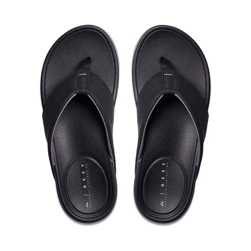 REEF CUSHION BONZER BLACK GUM כפכפי ריף לגברים