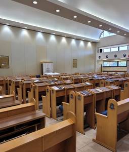 תמונה להמחשת יישום בפרויקט מדרשיית נועם כפר סבא