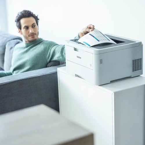 מדפסת לייזר צבע Brother HL-L3240CDW
