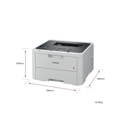 מדפסת לייזר צבע Brother HL-L3240CDW