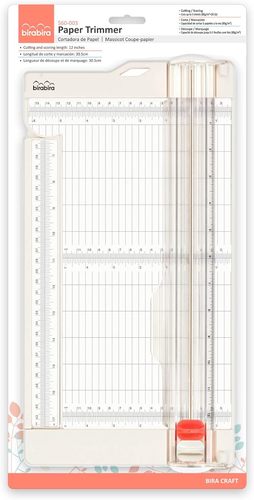 גליוטינה גלגלת/ טרימר A4 דגם 560-003 