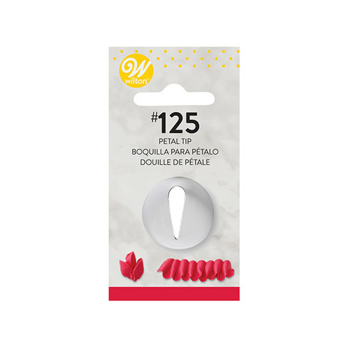 צנטר #125 עלי כותרת ווילטון Wilton