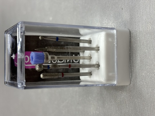 סט 7 ראשים למניקור רוסי 