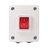 מפסק דו קוטבי מוגן מים IP65 NISKO