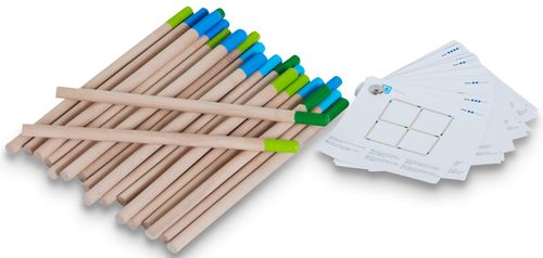 משחק חשיבה Match Puzzle - פאזל התאמת גפרורים