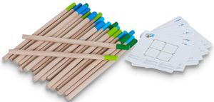 משחק חשיבה Match Puzzle - פאזל התאמת גפרורים