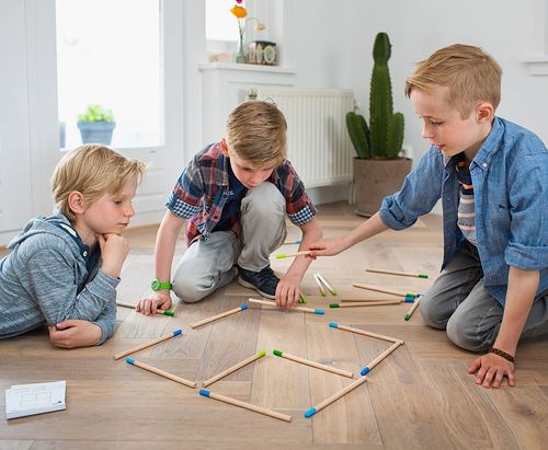 משחק חשיבה Match Puzzle - פאזל התאמת גפרורים