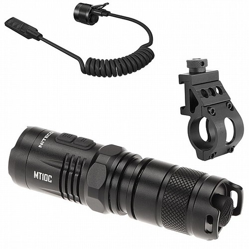  ערכת פנס יראור טקטי לנשק MT10C 