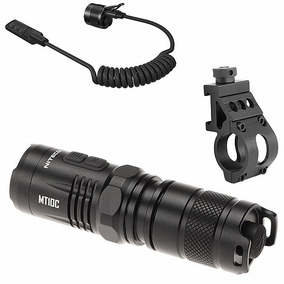 ערכת פנס יראור טקטי לנשק MT10C