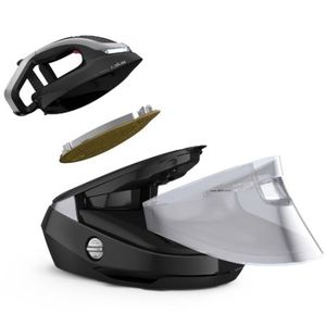 מגהץ ‏קיטור ‏אנכי Tefal pro express vision GV9821E0 טפאל