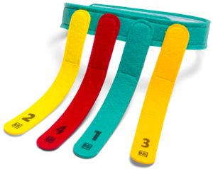 משחק הזנבות Catch & Snatch - מי יתפוס ראשון את הזנב של חברו?