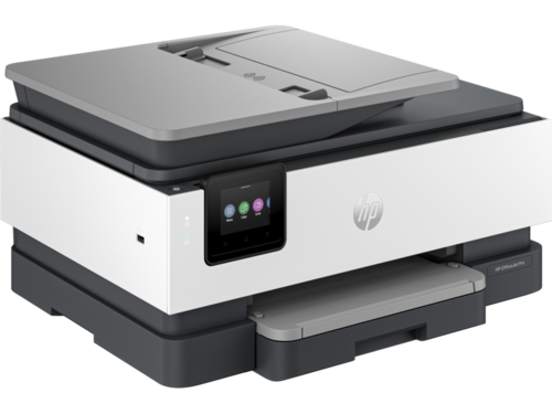 מדפסת הזרקת דיו משולבת HP OfficeJet Pro 8133 All-in-One Printer 68K75B