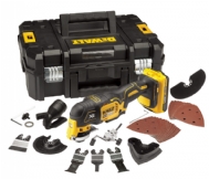מולטי טול נטען Dewalt DCS355D2 18V