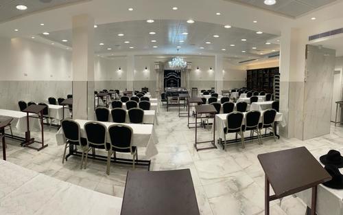 תמונה להמחשת יישום בפרויקט ישיבת אור אלחנן ירושלים
