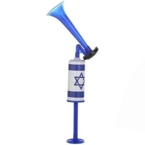 זמבורה דגל ישראל