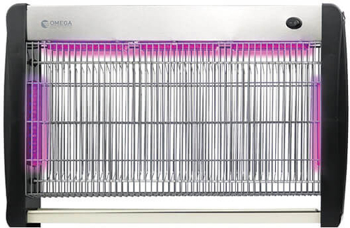 קטלן יתושים Omega אולטרה סגול 40X0.2W