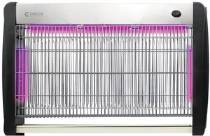 קטלן יתושים Omega אולטרה סגול 40X0.2W