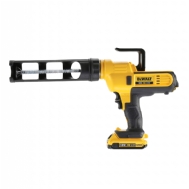 אקדח סיליקון Dewalt DCE560D1 18V