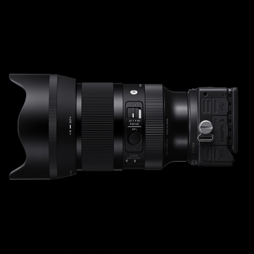 SIGMA 50mm F1.2 DG DN ART For L-Mount יבואן רשמי
