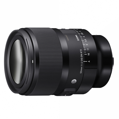 SIGMA 50mm F1.2 DG DN ART For L-Mount יבואן רשמי