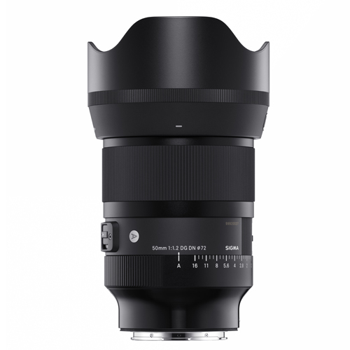 SIGMA 50mm F1.2 DG DN ART For L-Mount יבואן רשמי