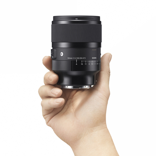 SIGMA 50mm F1.2 DG DN ART For L-Mount יבואן רשמי