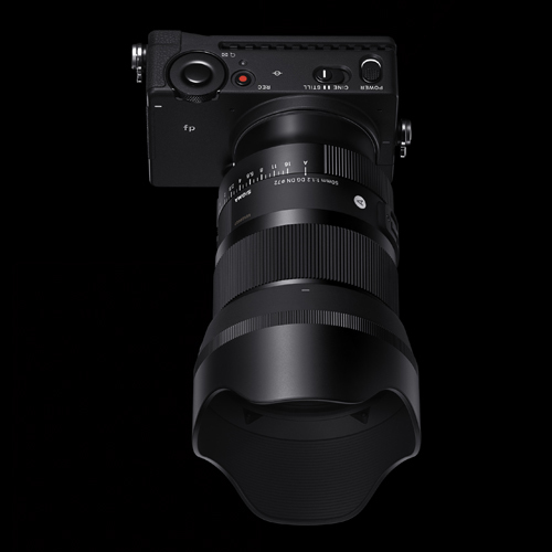 SIGMA 50mm F1.2 DG DN ART For L-Mount יבואן רשמי