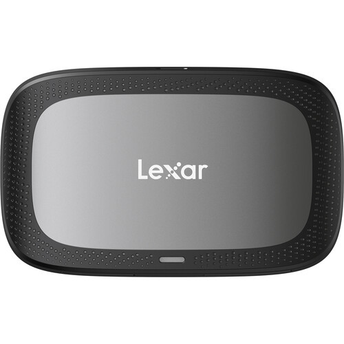 קורא כרטיסים Lexar CFexpress™ Type A / SD™ UHS-II USB 3.2