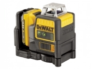 פלס לייזר ירוק Dewalt 10.8V  DCE0811D1G 360X2