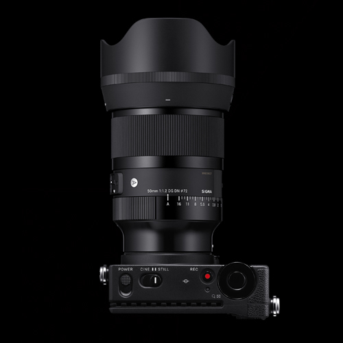 SIGMA 50mm F1.2 DG DN ART For L-Mount יבואן רשמי