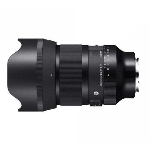 SIGMA 50mm F1.2 DG DN ART For Sony E-mount יבואן רשמי