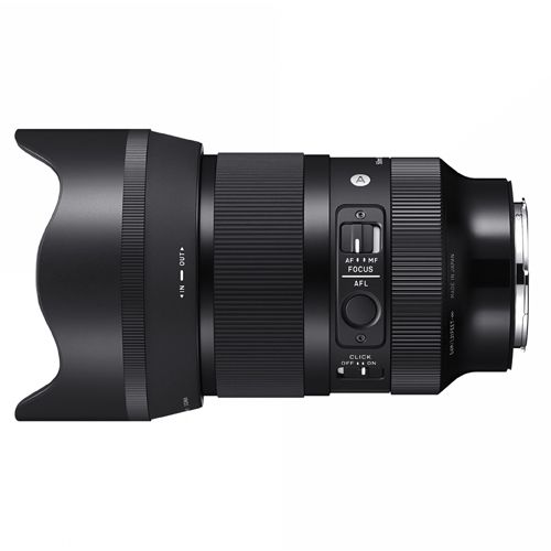 SIGMA 50mm F1.2 DG DN ART For Sony E-mount יבואן רשמי