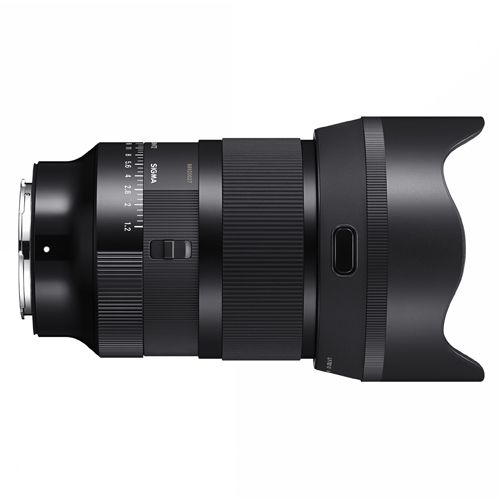SIGMA 50mm F1.2 DG DN ART For Sony E-mount יבואן רשמי