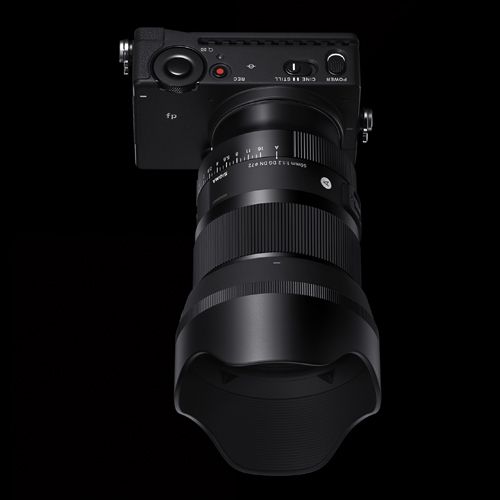 SIGMA 50mm F1.2 DG DN ART For Sony E-mount יבואן רשמי