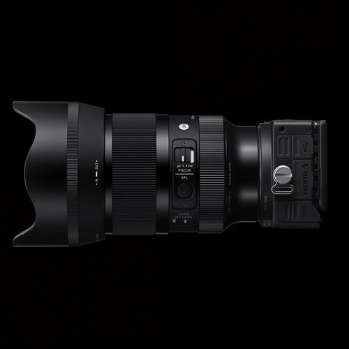 SIGMA 50mm F1.2 DG DN ART For Sony E-mount יבואן רשמי