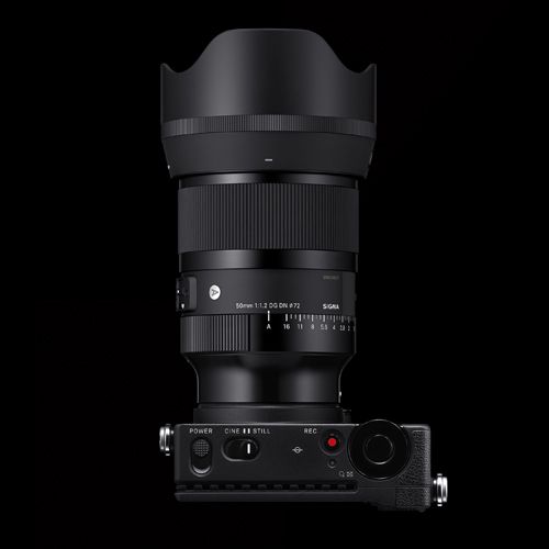SIGMA 50mm F1.2 DG DN ART For Sony E-mount יבואן רשמי