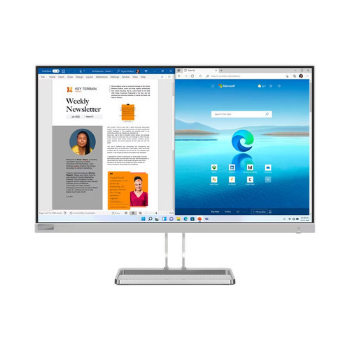 Lenovo IP monitor L27i-40 - 67ABKAC4IS