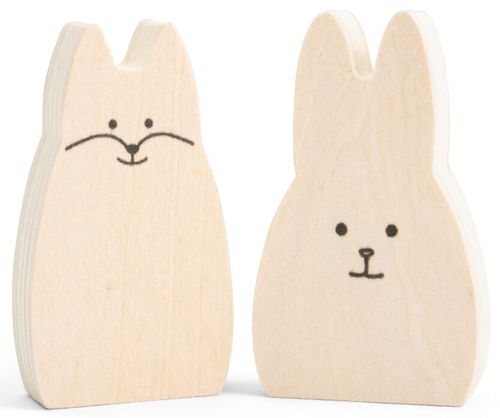 משחק שיווי משקל ארנבונים מתנדנדים Balance Bunnies