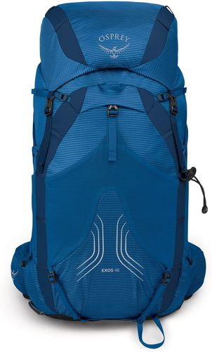 תרמיל יום אוספרי קל משקל 48 ליטר   OSPREY EXOS 48L