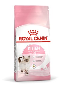 רויאל קנין מזון יבש קיטן לגורי חתולים 4 ק"ג Royal Canin
