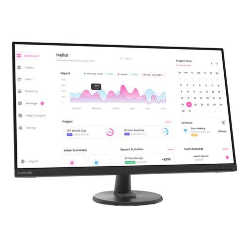 Lenovo IP monitor D32-40 - 66FCGAC2IS