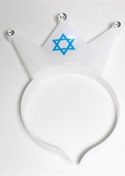 קשת דגל ישראל כתר
