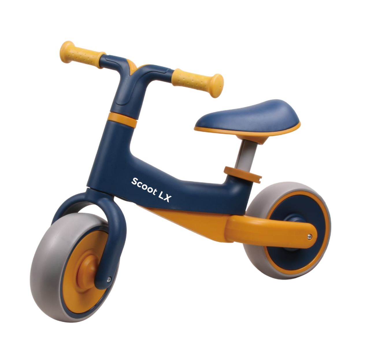 אופני איזון בעלי שלדת פלדה דגם Scoot LX 