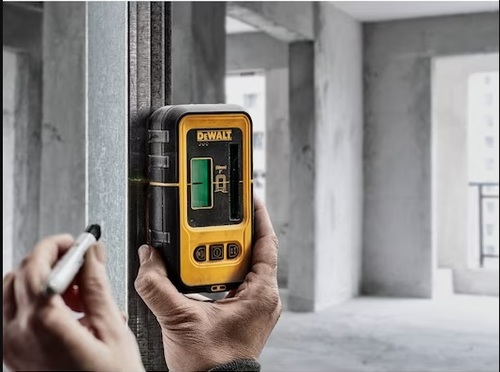 קולט קרן לייזר ירוקה Dewalt DE0892G