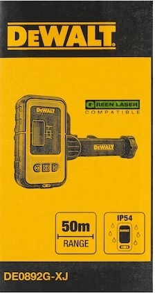 קולט קרן לייזר ירוקה Dewalt DE0892G